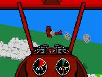 une photo d'Ã©cran de WarBirds sur Atari Lynx